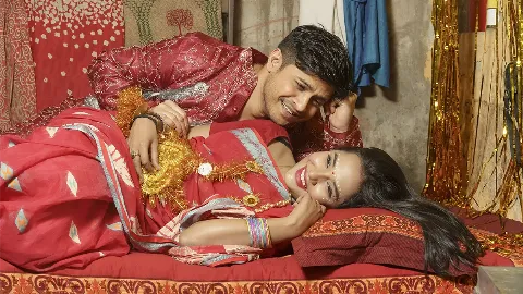 Swapner Basor: The Eid Drama Featuring Niloy Alamgir And Samira Khan Mahi