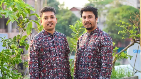 Music Director Muntasir Tushar Releases 52 Original Songs with 'Ganer Michil' to Celebrate Independence