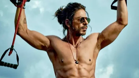 Shah Rukh Khan's 'Pathan' Set to Hit Bangladeshi Theaters Amid High Anticipation