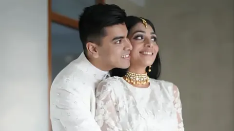 YouTuber Salman Muktadir Ties the Knot: Fans and Celebrities Congratulate the Couple on Their New Journey