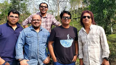 The Golden Journey of Souls: Celebrating 50 Years of Musical Legacy