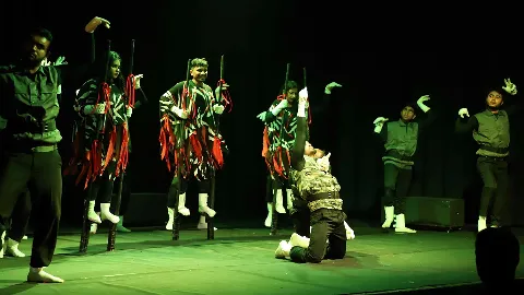 Upcoming Performance of 'Macbeth' by Swapnodal Theater Group in Dhaka