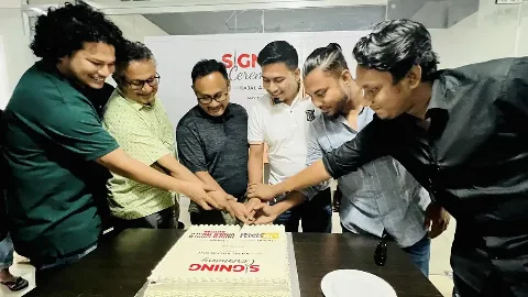 Director Kajal Arefin Ome Announces Collaboration with Bongo BD for New Web-Series and Film