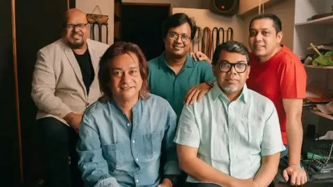 Bangladesh's 'Souls' Celebrates 50 Years with Special Sylheti Folk Song