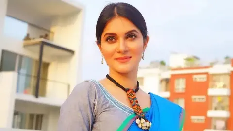 Bangladeshi Actress Rafiath Rashid Mithila Makes Her Big Screen Debut in Kolkata