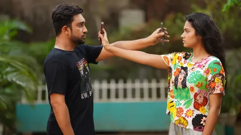 Between Bickerings and Soulful Bonds: Imraul Rafat's 'Switch' Premieres Today