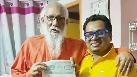 Again Masud Pathik's New Movie Based On Nirmalendu Goon's Poetry