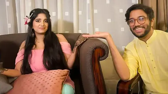 Singer Pritom Hasan And Model Shahtaj Are Tying The Knot