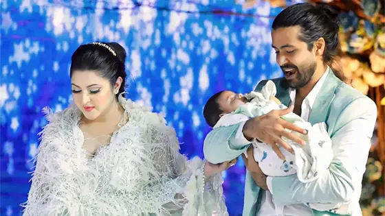 Grand Celebration of Pori Moni's Birthday