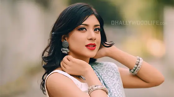 Neelanjona Neela: I Have Finished The Shooting And Dubbing Of The New Movie