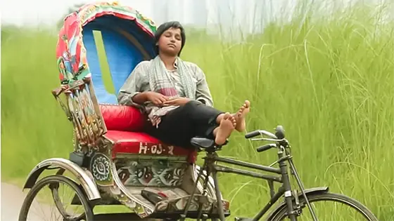 'Rickshaw Girl' Wins International Film Award In Brussels