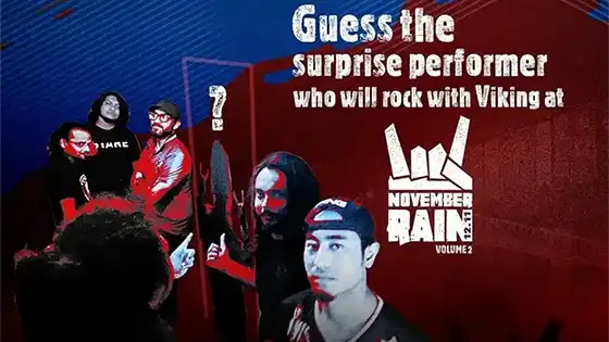 Country's Top Band's 'November Rain 2'