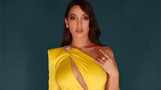 Nora Fatehi To Visit Dhaka For One Day