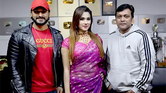 Milon-John-Bobby's 'Alpin' On YouTube