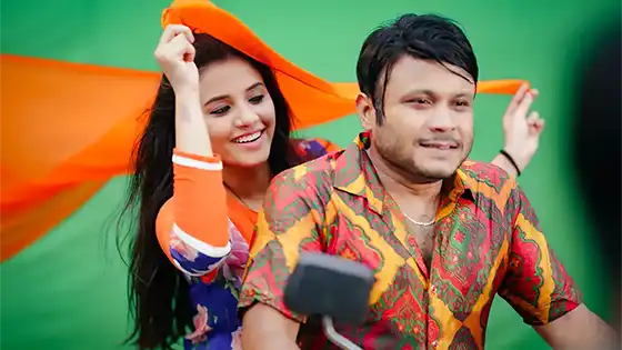 Mishu Sabbir & Tasnuva Tisha In The Drama 'Rustom Napit'