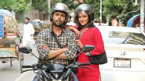 Apurba-Mahi's 'Kal Theke Shuru'