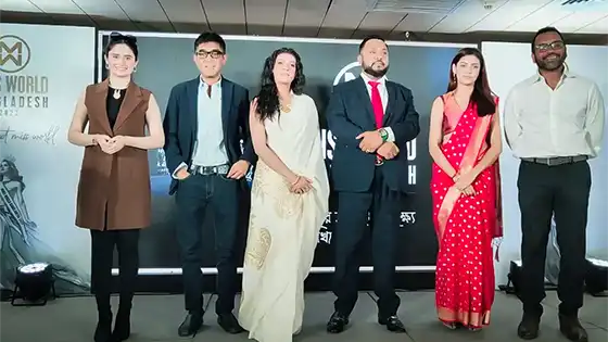 'Miss World Bangladesh' Kicks-Off, Judges Are Sara Zaker And Mou