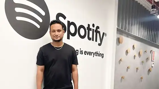 Zunayed Evan Is The First Bangladeshi To Be Invited To Spotify