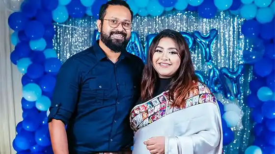 Prosun Azad, A Former Lux Star, Gives Birth To A Child