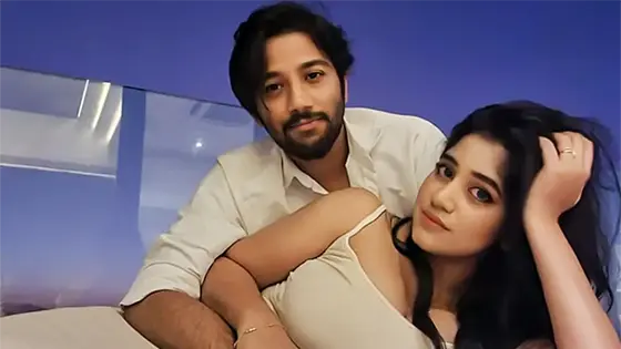 Pritom Hasan And Shahtaj Monira's Post-Marriage Vacation