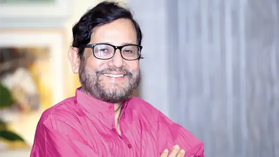 Asaduzzaman Noor Gets Honoured At The DU Drama Festival