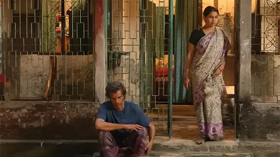 'Agantuk' Wins Award At Film Bazaar In Goa