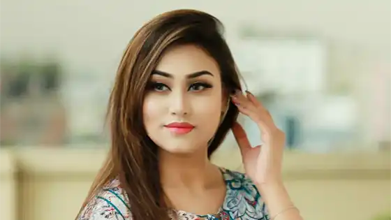 Korobi Jahan Nitu In New Film 'Obujh Mon Amar'