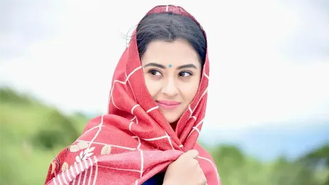 Bubly In The Movie 'Chadar'