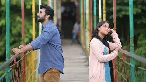 'Maya Shalik' Web Film Starring Ziaul Faruq Apurba And Sadia