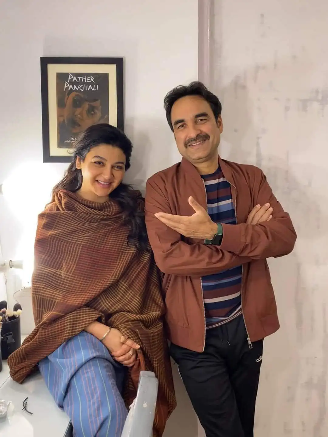 Jaya Ahsan's First Bollywood Film Has Wrapped Filming