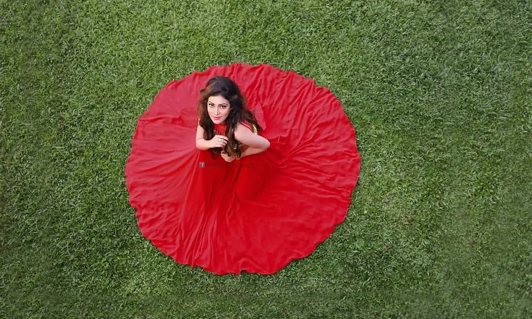 An interview with model and actress Prianka Zaman