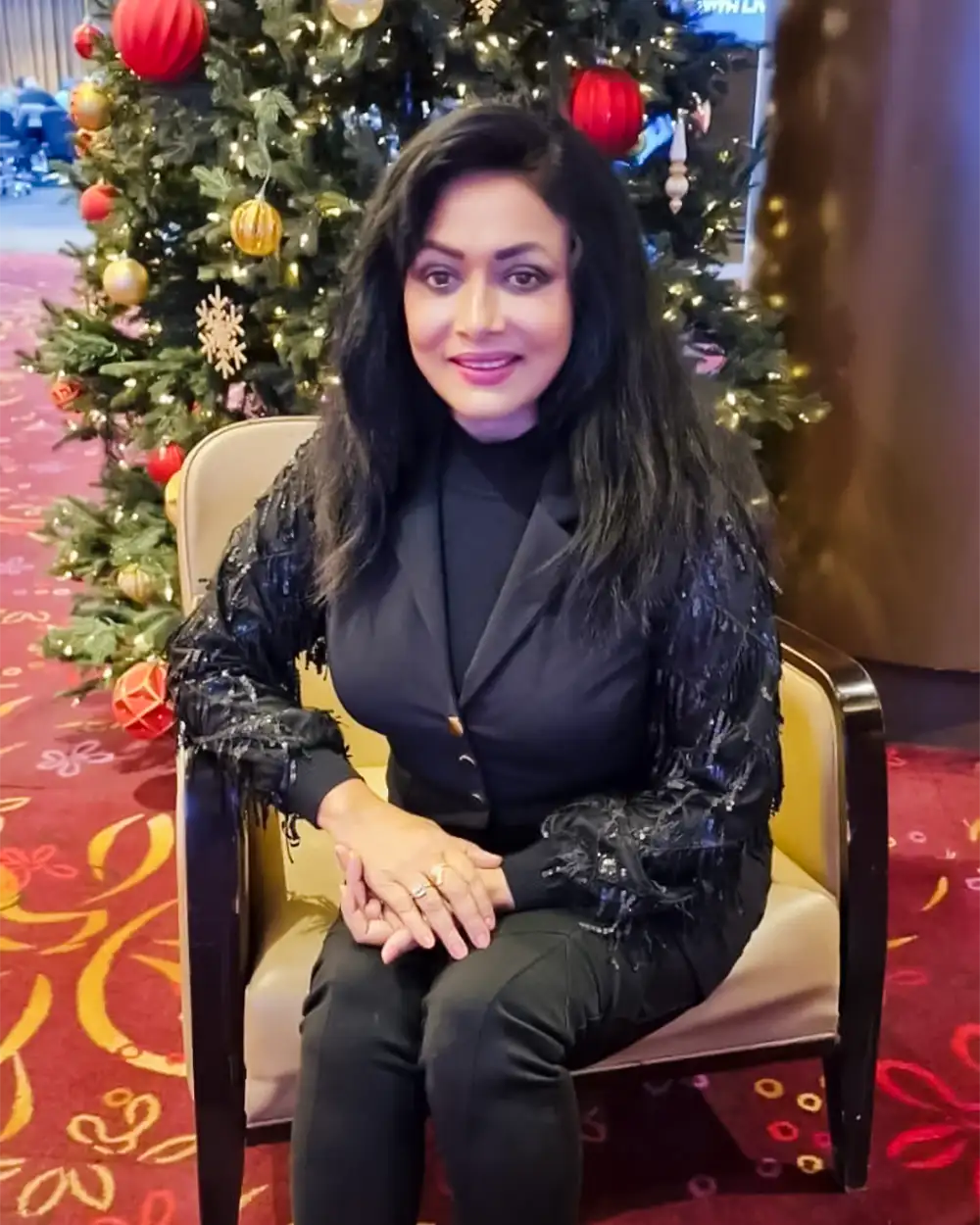 The First Film Directed By Rozina Will Be Released On March 3