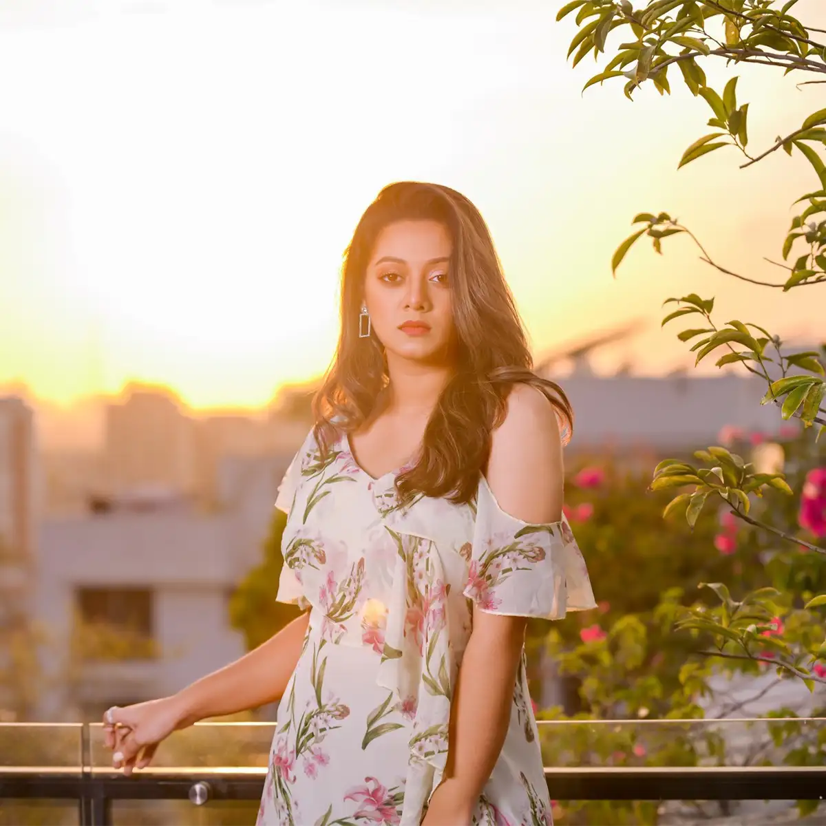 Prarthana Fardin Dighi Just Finished Filming Her Latest Flick