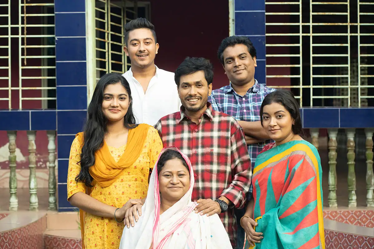 Ziauddin Alam's Drama 'Probashi Patro' Is Now Available On YouTube