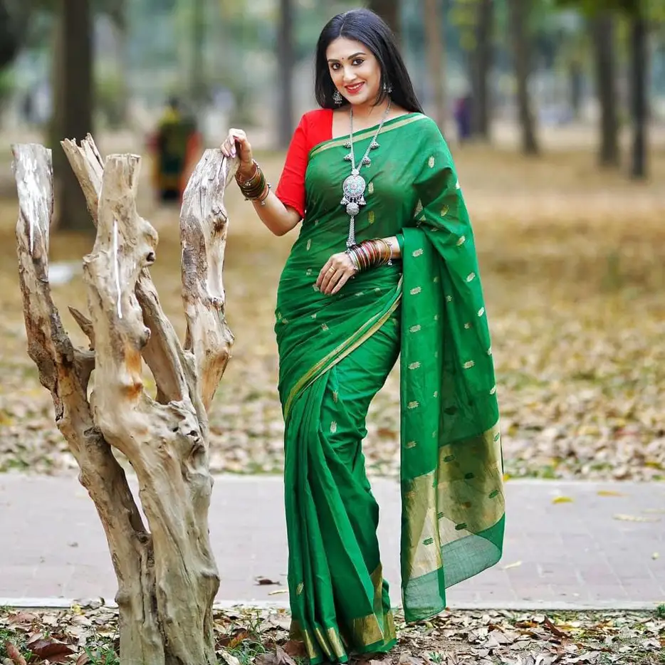 Kushum Shikder: From Miss Photogenic to Director-Producer of 'Sharoter Jaba'