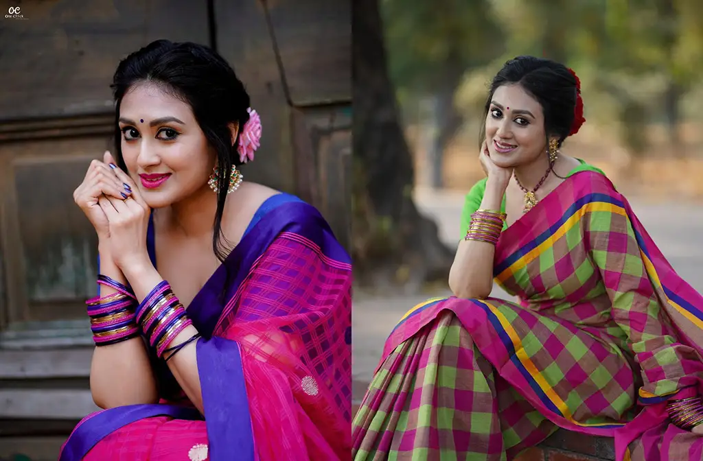 Kushum Shikder: From Miss Photogenic to Director-Producer of 'Sharoter Jaba'