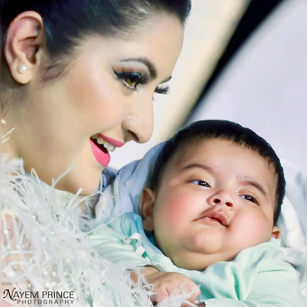 Grand Celebration of Pori Moni's Birthday