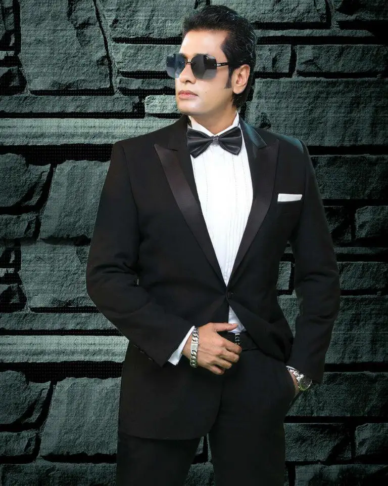 Ananta Jalil Is Bringing Martial Arts This Time