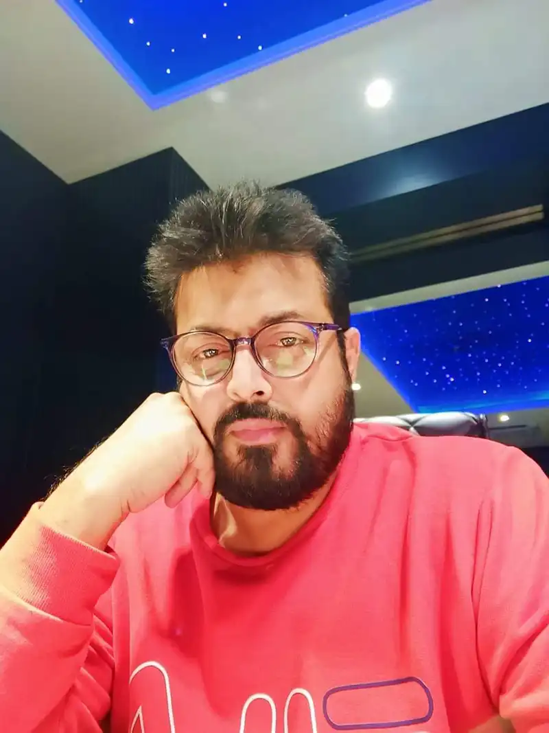 Omar Sani Took The Uprooted Tree Of BFDC!