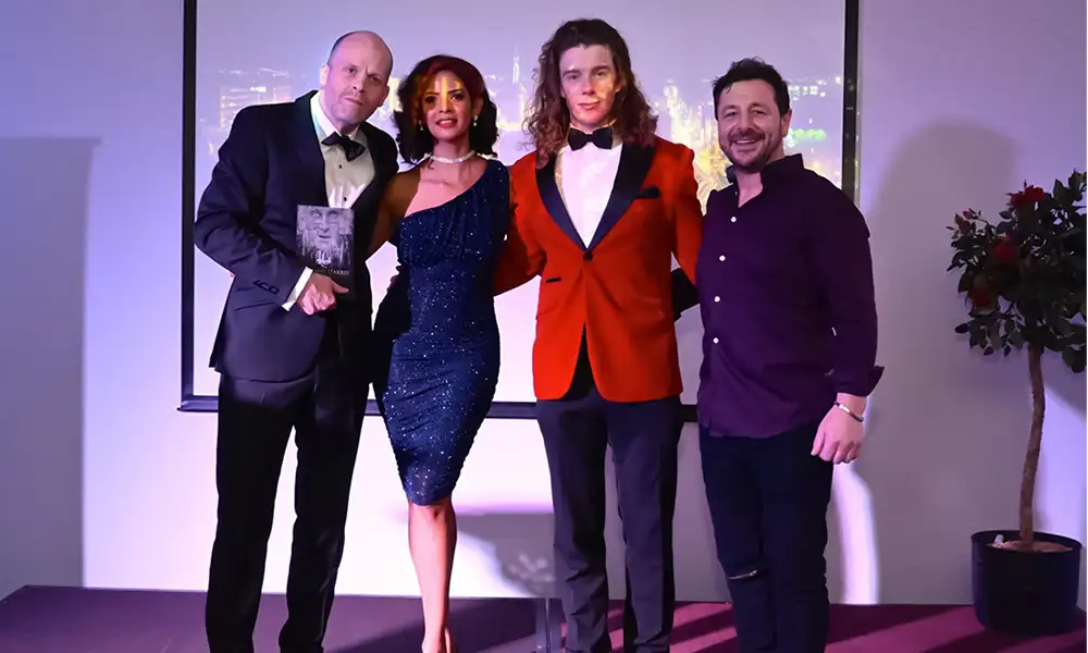 Maksuda Hosts An International Film Festival In Ireland