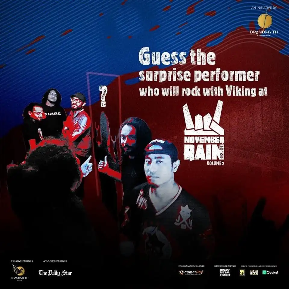 Country's Top Band's 'November Rain 2'