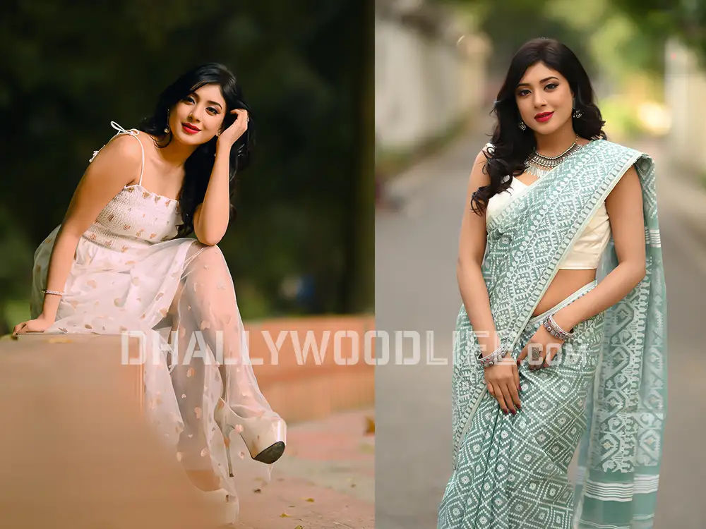 Neelanjona Neela: I Have Finished The Shooting And Dubbing Of The New Movie