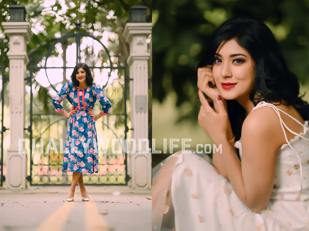 Neelanjona Neela: I Have Finished The Shooting And Dubbing Of The New Movie