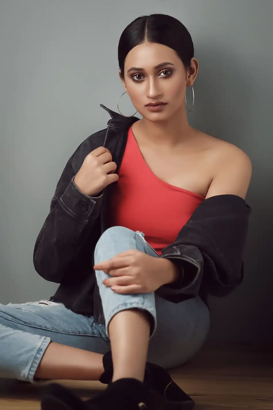 Prema Islam In The Movie 'PoraMon 3'