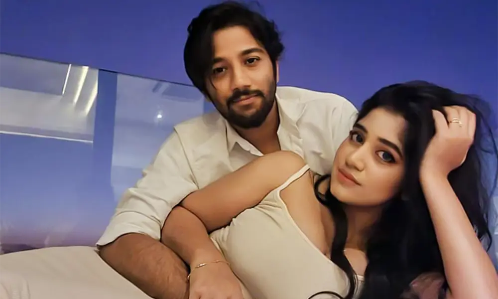 Pritom Hasan And Shahtaj Monira's Post-Marriage Vacation