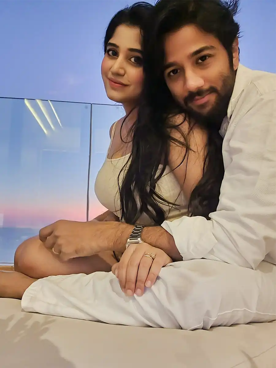 Pritom Hasan And Shahtaj Monira's Post-Marriage Vacation