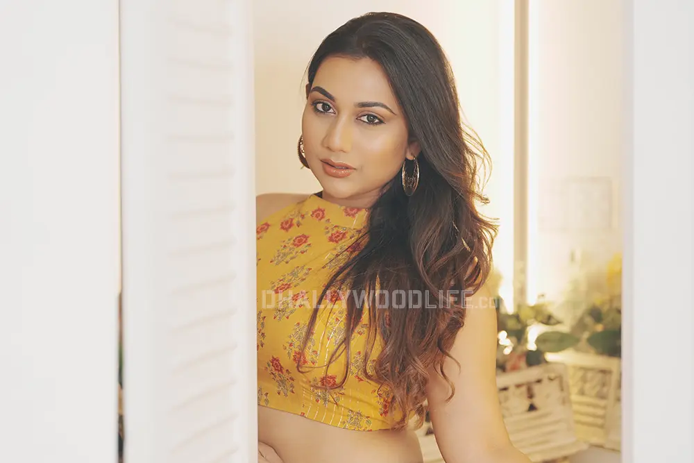 I Enjoy Doing Interviews - Anilla Tanjum