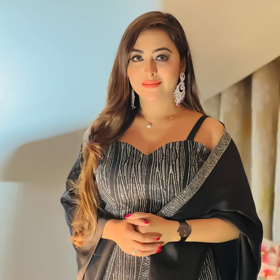 Tanha Tasnia Islam Appearance in New Web Series 'Dom'