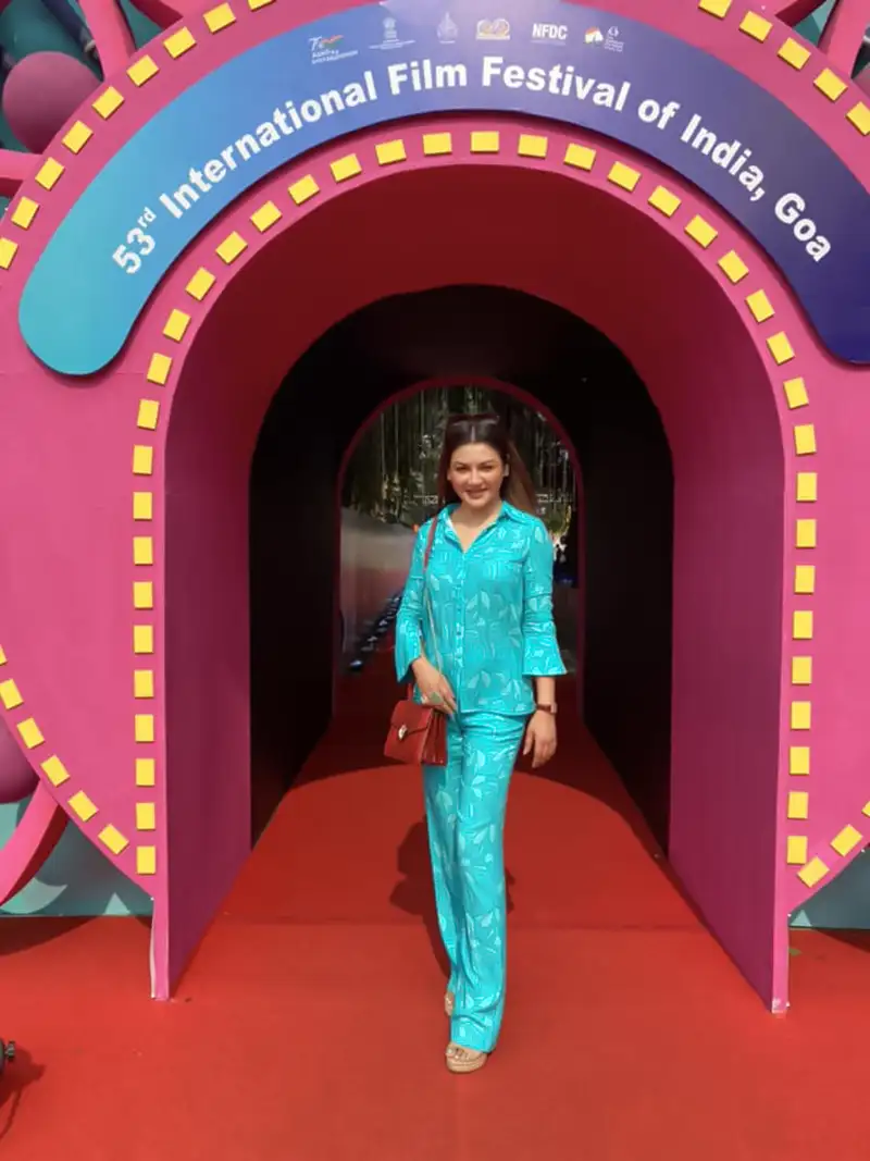 Jaya Ahsan Is now in Goa