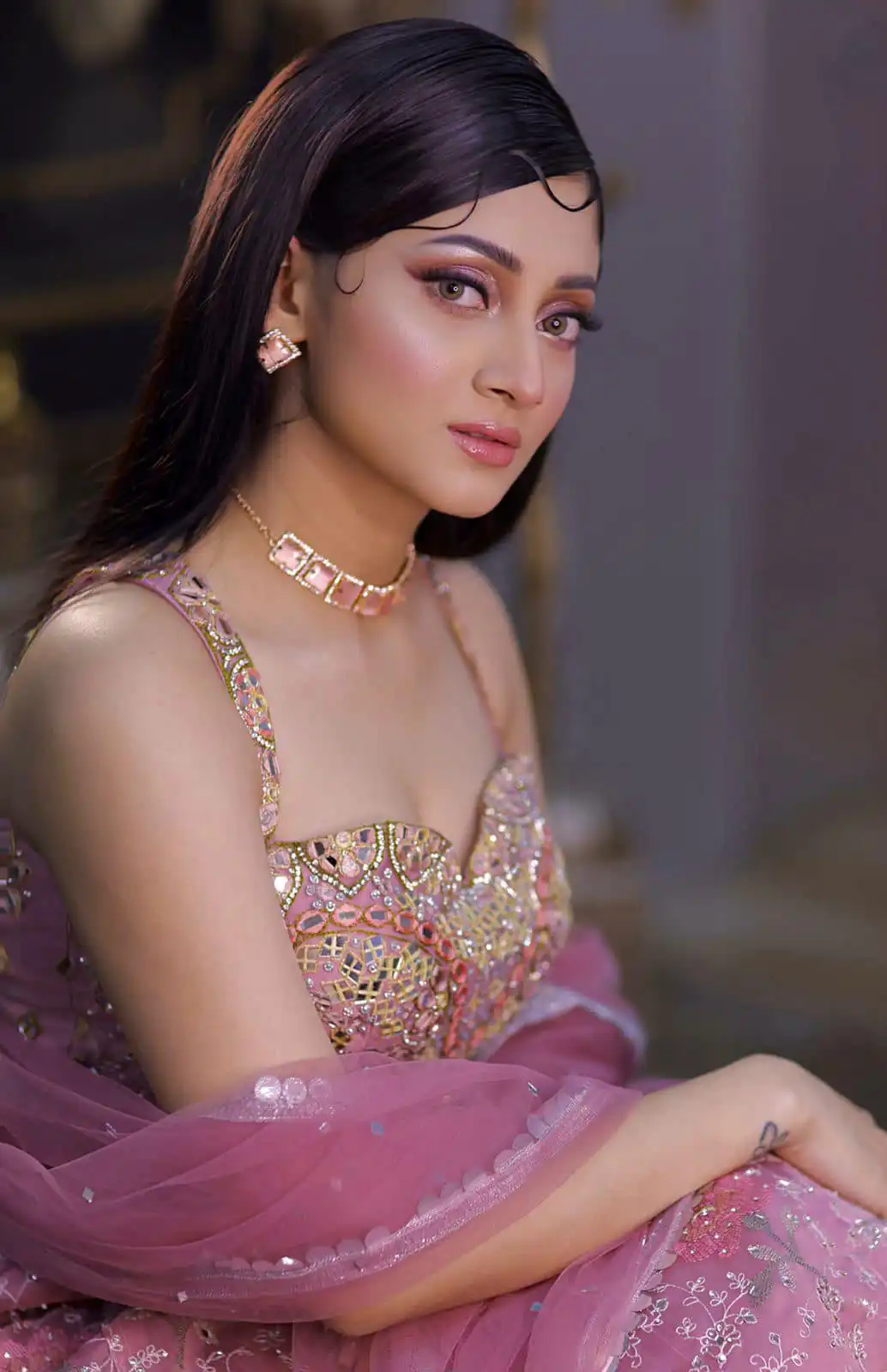 Puja Chery In Love With Messi